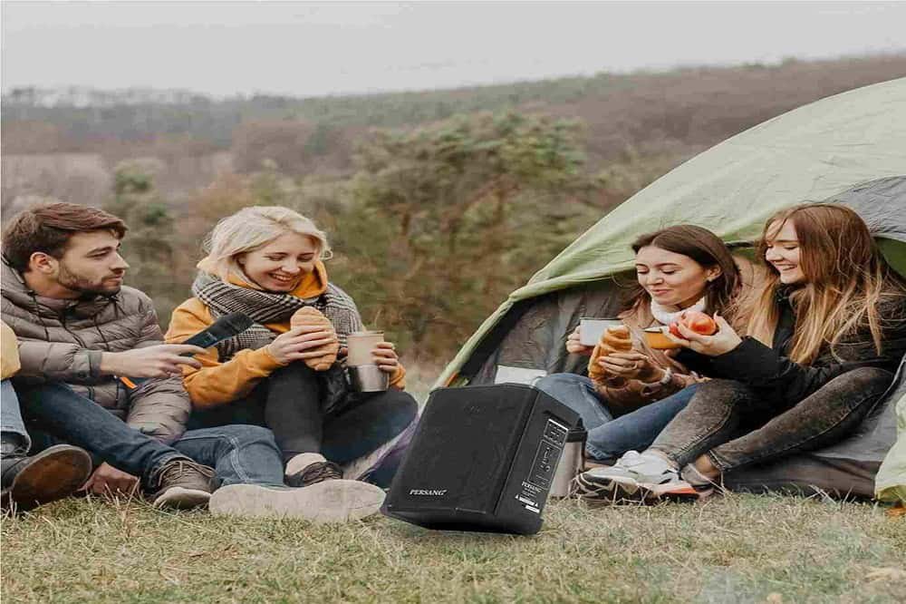 The Ultimate Karaoke Speaker Setup for Clear Vocals and Powerful Sound